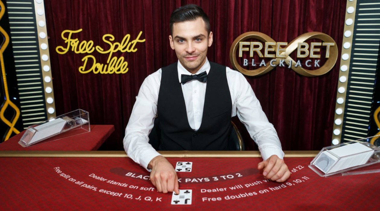 Free Bet Blackjack Ekran Görüntüsü