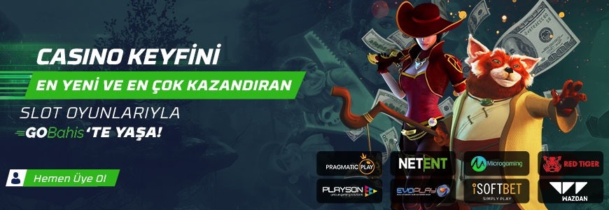 gobahis en cok kazandıran slot oyunları